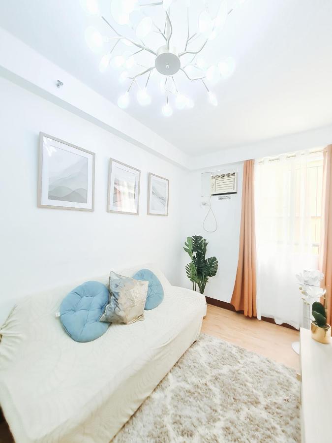 Cozy 1Br Condo Near Airport Davao City Exterior foto