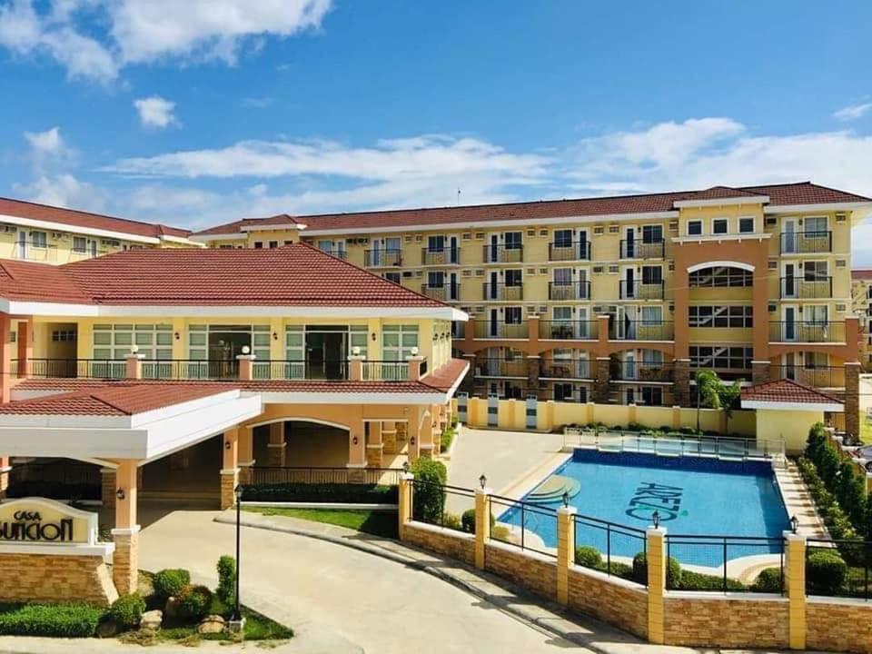 Cozy 1Br Condo Near Airport Davao City Exterior foto